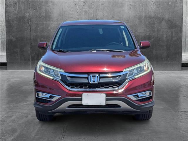 used 2015 Honda CR-V car, priced at $15,995