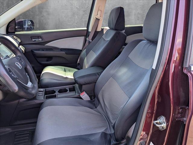 used 2015 Honda CR-V car, priced at $15,995