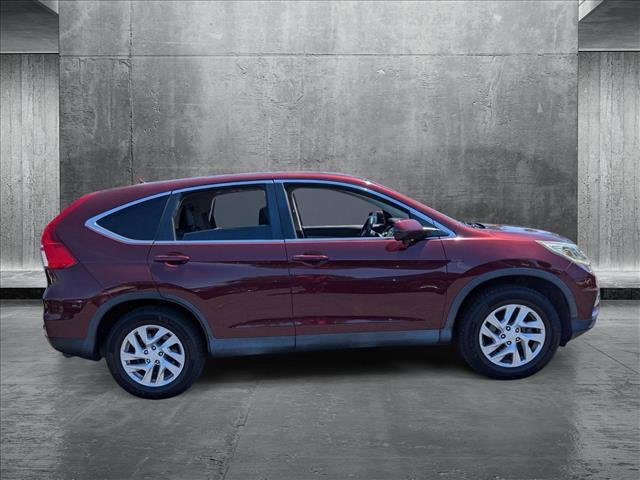 used 2015 Honda CR-V car, priced at $15,995