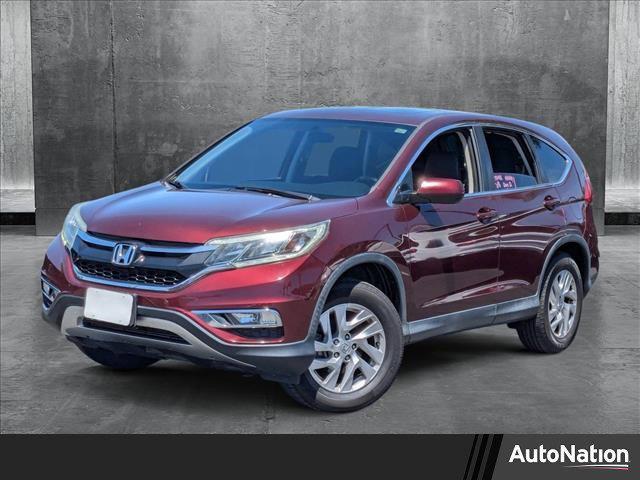 used 2015 Honda CR-V car, priced at $15,995