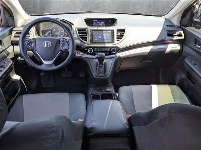 used 2015 Honda CR-V car, priced at $15,995