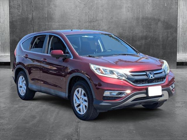 used 2015 Honda CR-V car, priced at $15,995