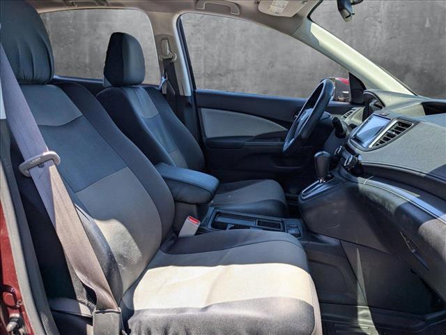 used 2015 Honda CR-V car, priced at $15,995