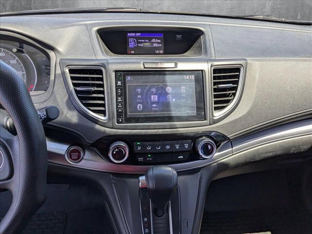 used 2015 Honda CR-V car, priced at $15,995