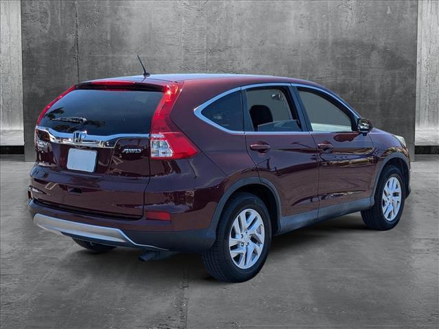 used 2015 Honda CR-V car, priced at $15,995
