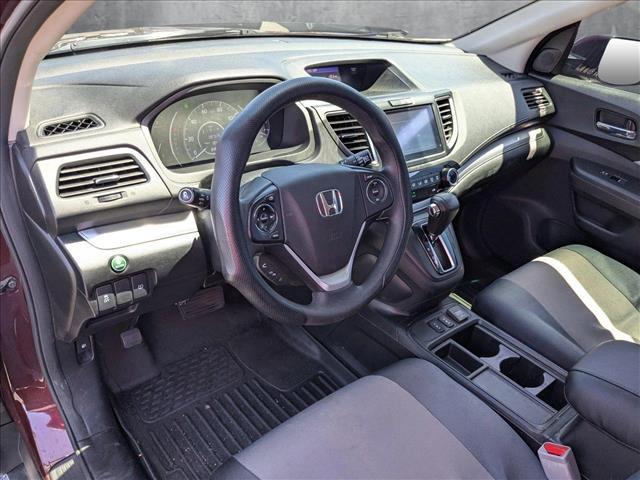 used 2015 Honda CR-V car, priced at $15,995