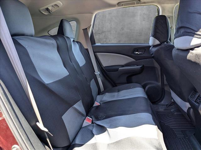 used 2015 Honda CR-V car, priced at $15,995