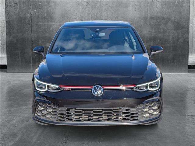 used 2022 Volkswagen Golf GTI car, priced at $25,995