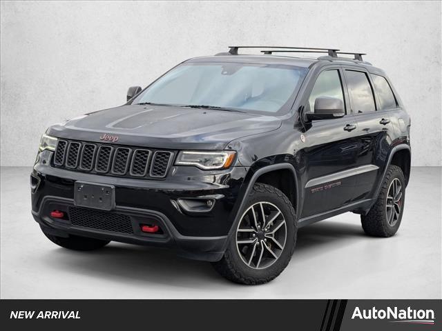 used 2019 Jeep Grand Cherokee car, priced at $20,995
