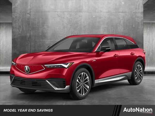 new 2024 Acura ZDX car, priced at $70,450