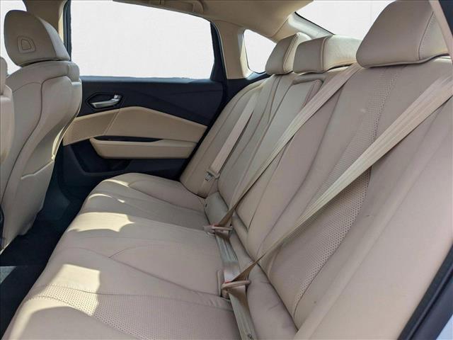 new 2025 Acura TLX car, priced at $47,195