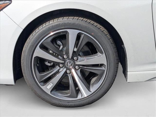 new 2025 Acura TLX car, priced at $47,195