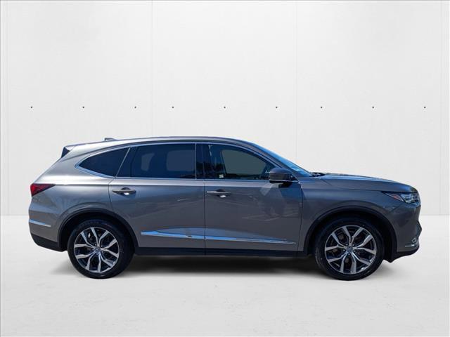 used 2023 Acura MDX car, priced at $35,995