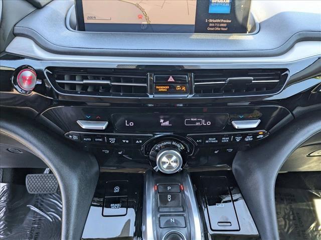 used 2023 Acura MDX car, priced at $35,995