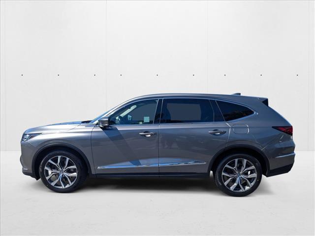 used 2023 Acura MDX car, priced at $35,995