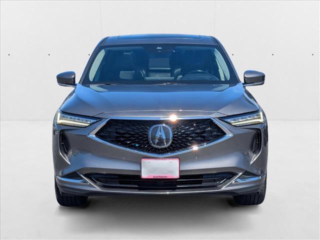 used 2023 Acura MDX car, priced at $35,995