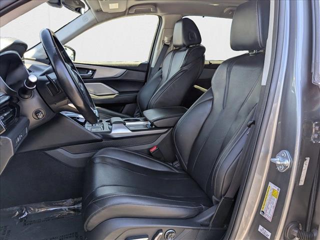 used 2023 Acura MDX car, priced at $35,995