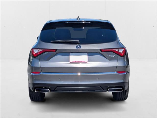 used 2023 Acura MDX car, priced at $35,995