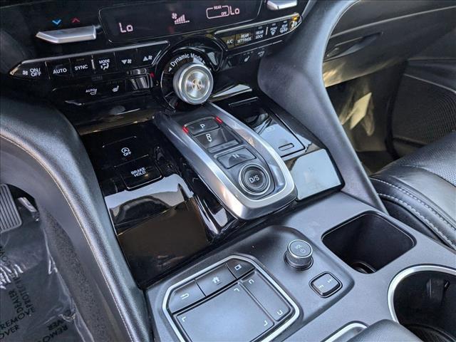 used 2023 Acura MDX car, priced at $35,995