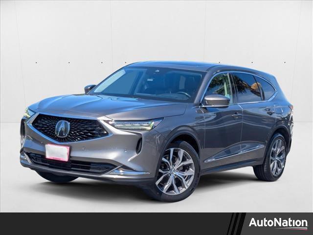 used 2023 Acura MDX car, priced at $35,995