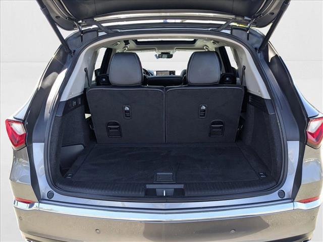 used 2023 Acura MDX car, priced at $35,995