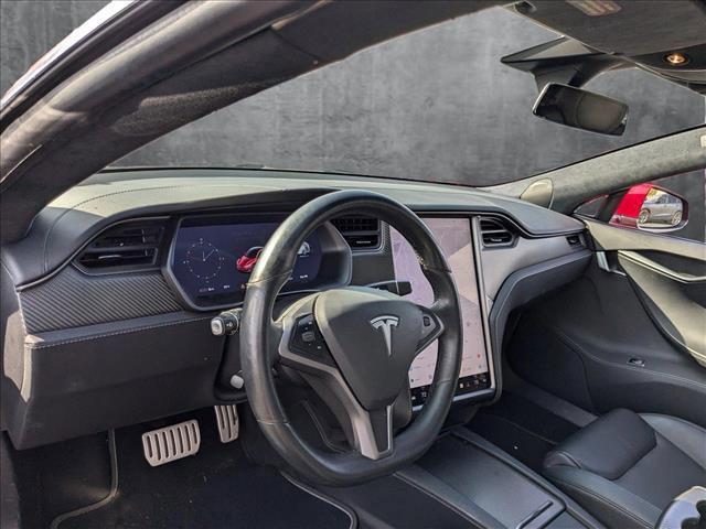 used 2020 Tesla Model S car, priced at $38,995