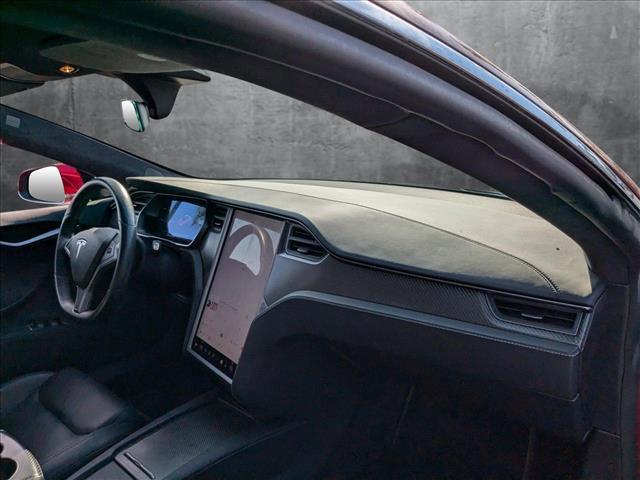 used 2020 Tesla Model S car, priced at $38,995