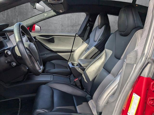 used 2020 Tesla Model S car, priced at $38,995