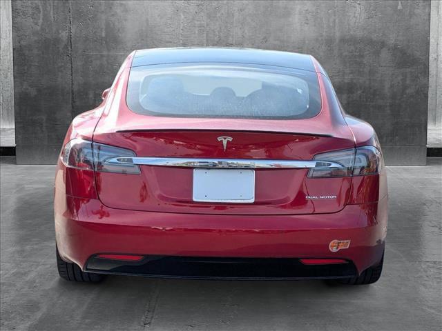 used 2020 Tesla Model S car, priced at $38,995