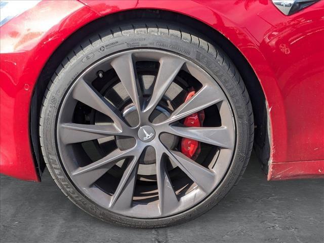 used 2020 Tesla Model S car, priced at $38,995