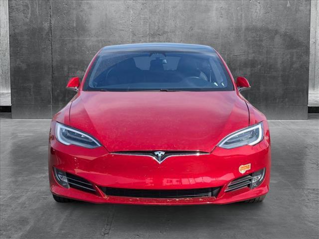 used 2020 Tesla Model S car, priced at $38,995