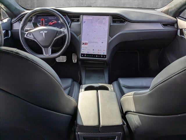 used 2020 Tesla Model S car, priced at $38,995