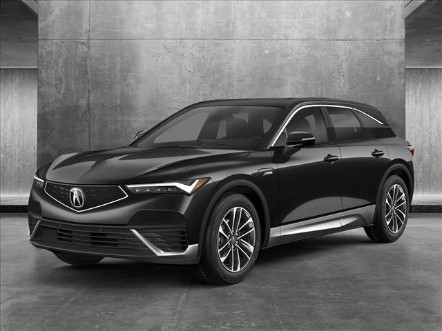 new 2024 Acura ZDX car, priced at $70,450