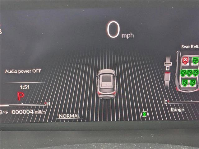 new 2025 Acura MDX car, priced at $58,550
