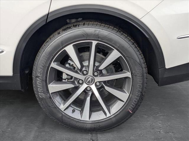 new 2025 Acura MDX car, priced at $58,550