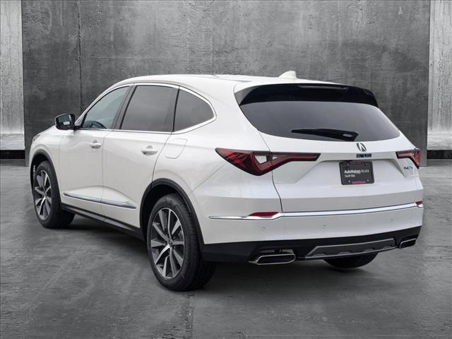 new 2025 Acura MDX car, priced at $58,550