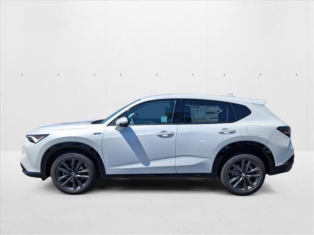 new 2025 Acura ADX car, priced at $39,950