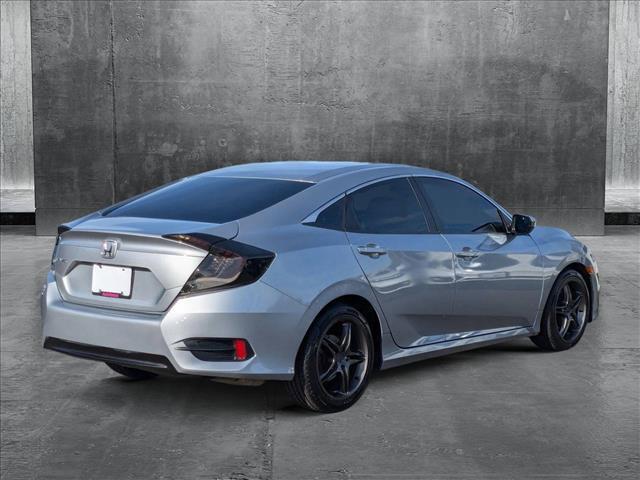 used 2016 Honda Civic car, priced at $14,745