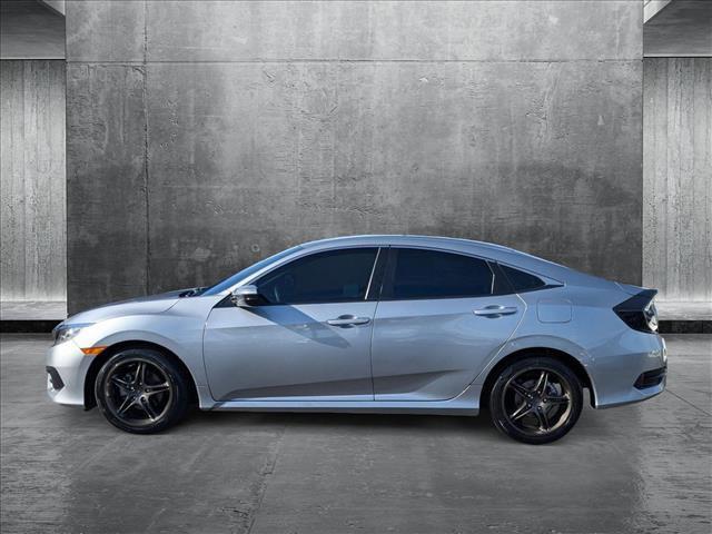 used 2016 Honda Civic car, priced at $14,745