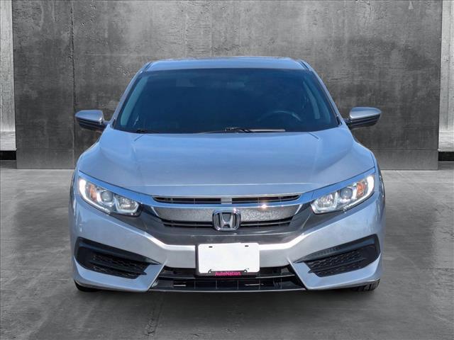 used 2016 Honda Civic car, priced at $14,745