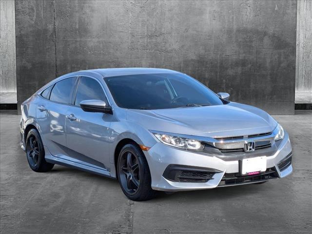 used 2016 Honda Civic car, priced at $15,995