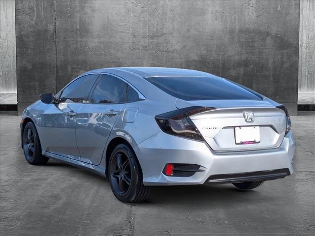 used 2016 Honda Civic car, priced at $14,745