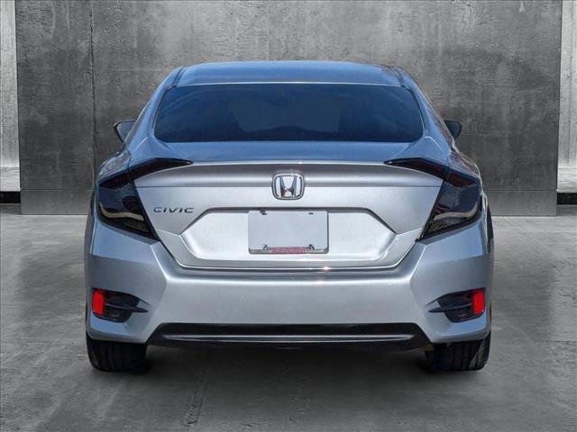 used 2016 Honda Civic car, priced at $14,745