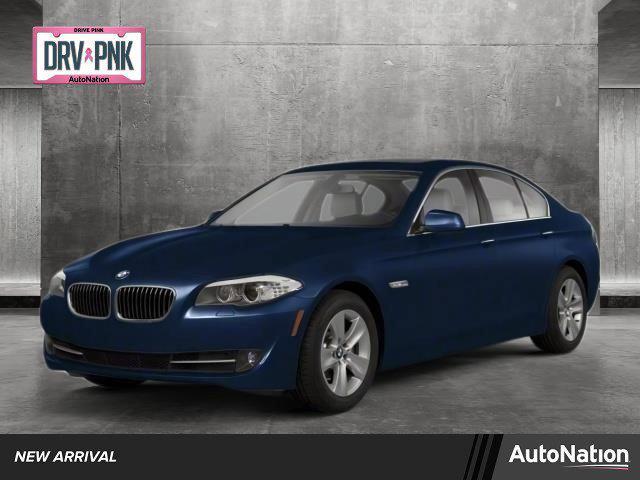 used 2012 BMW 528 car, priced at $10,995