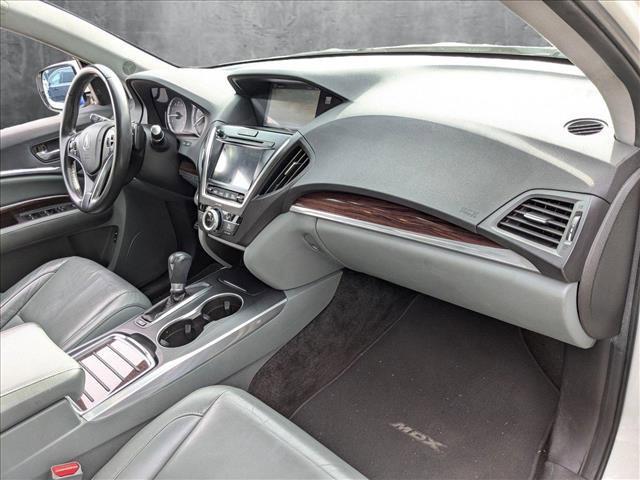 used 2014 Acura MDX car, priced at $17,695