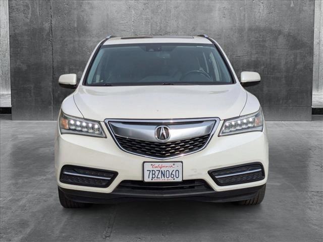 used 2014 Acura MDX car, priced at $17,695