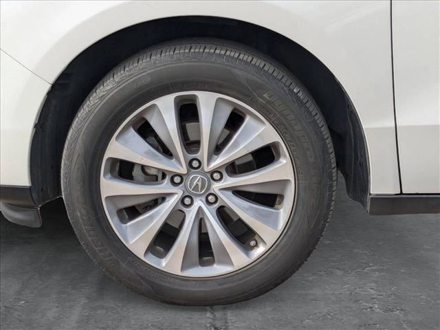 used 2014 Acura MDX car, priced at $17,695