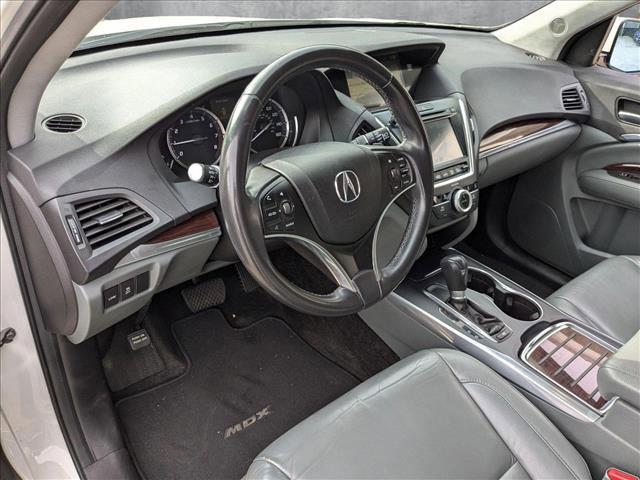 used 2014 Acura MDX car, priced at $17,695