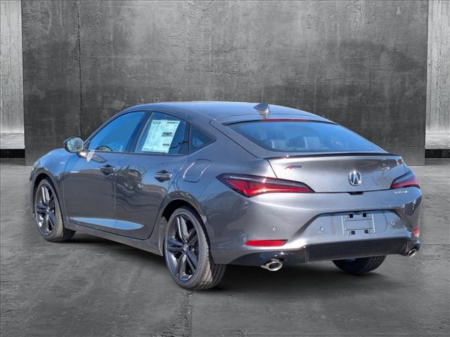 new 2025 Acura Integra car, priced at $39,795