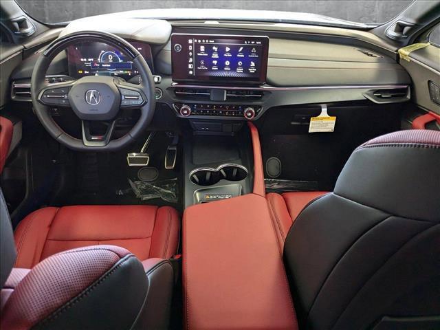 new 2024 Acura ZDX car, priced at $75,450